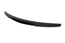 Audi A4 B8 2007-2015 Spoiler DPT M4 (ABS, Gloss Black) photo 5