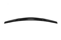 Audi A4 B8 2007-2015 Spoiler DPT M4 (ABS, Gloss Black) photo 6