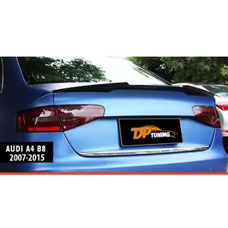 Spoiler DPT M4 (ABS, Gloss Black) photo 2