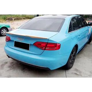 Spoiler DPT M4 (ABS, Gloss Black) photo 3
