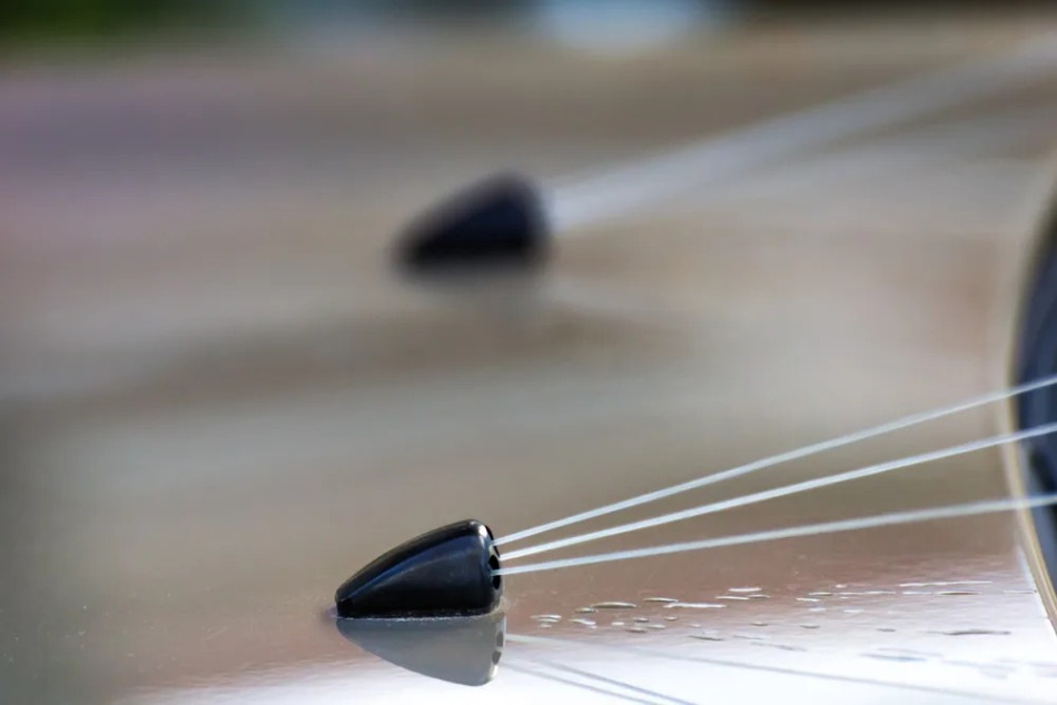 What to do if the windshield washer nozzles are clogged?