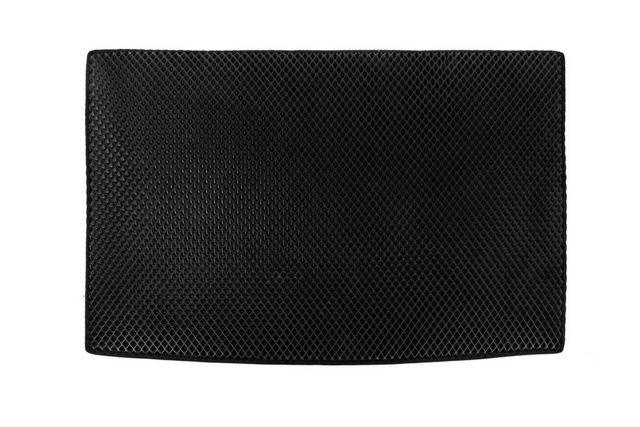 Mercedes B-class W246 2011-2018 Trunk Mat (Electric, Black, EVA) (2014-2018) Photo 1