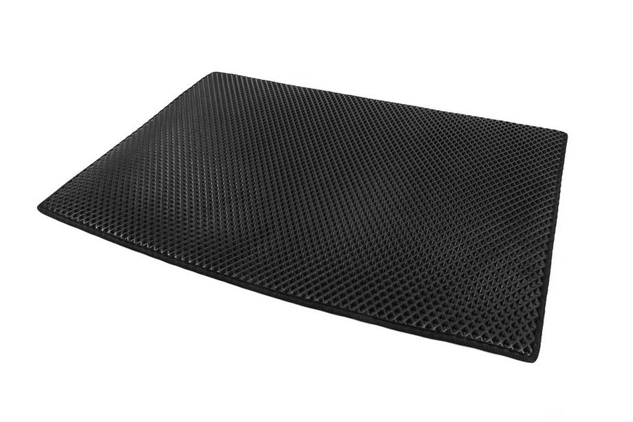 Mercedes B-class W246 2011-2018 Trunk Mat (Electric, Black, EVA) (2014-2018) Photo 2