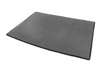 Mercedes B-class W246 2011-2018 Trunk Mat (Electric, Gray, EVA) (2014-2018) photo 2