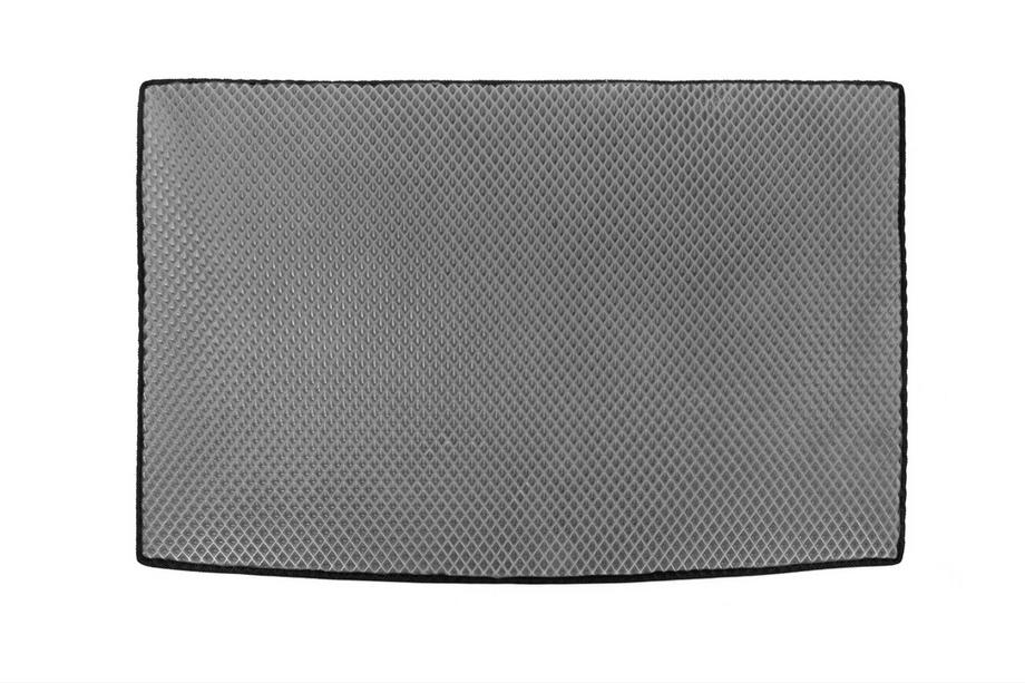 Mercedes B-class W246 2011-2018 Trunk Mat (Electric, Gray, EVA) (2014-2018) Image