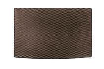 Mercedes B-class W246 2011-2018 Trunk Mat (Electric, Brown, EVA) (2014-2018) photo 1