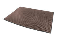 Mercedes B-class W246 2011-2018 Trunk Mat (Electric, Brown, EVA) (2014-2018) photo 2