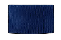 Mercedes B-class W246 2011-2018 Trunk Mat (Electric, Blue, EVA) (2014-2018) photo 1