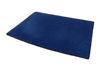 Mercedes B-class W246 2011-2018 Trunk Mat (Electric, Blue, EVA) (2014-2018) photo 2