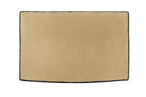 Mercedes B-class W246 2011-2018 Trunk Mat (Electric, Beige, EVA) (2014-2018) photo 1