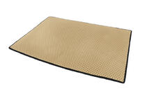 Mercedes B-class W246 2011-2018 Trunk Mat (Electric, Beige, EVA) (2014-2018) photo 2