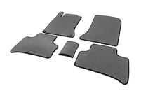 Mercedes B-class W246 2011-2018 EVA Floor Mats (2014-2018, Electric, Gray) photo 2