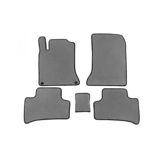 EVA Floor Mats (2014-2018, Electric, Gray) photo 1