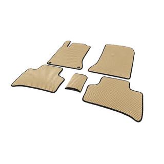EVA Floor Mats (2014-2018, Electric, Beige) photo 2