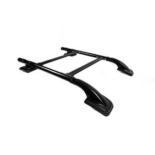 Shark Roof Rails with Crossbar Toyota Hilux 2015- photo 2