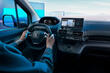 Review of the updated Peugeot e-Partner 2024 electric van photo 5