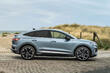 Audi Q4 Sportback e-tron review: stylish electric crossover photo 3