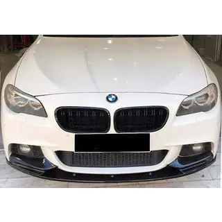 Front Bumper Lip DPT V-2 (for M-Performance, Gloss Black)