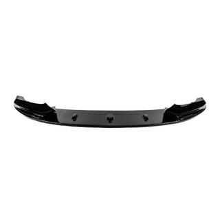 Front Bumper Lip DPT V-2 (for M-Performance, Gloss Black) BMW 5 Series F10/F11 2010–2016 photo 4