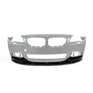 Front Bumper Lip DPT V-2 (for M-Performance, Gloss Black) photo 3