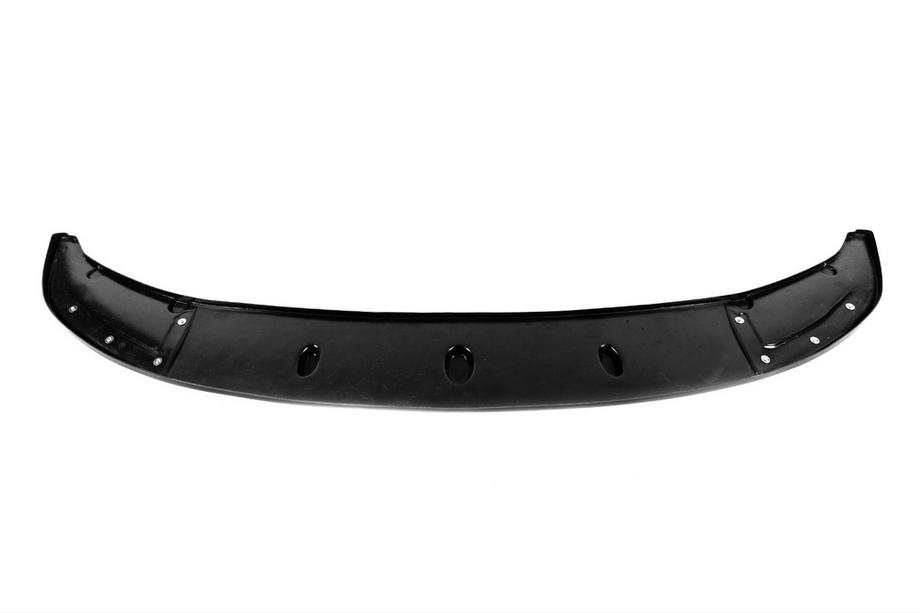 BMW 5 Series F10/F11 2010–2016 Front Bumper Lip DPT V-2 (for M-Performance, Gloss Black) Photo 11