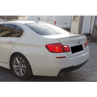 MP-Style Spoiler (for F10, Gloss Black) BMW 5 Series F10/F11 2010–2016 photo 3