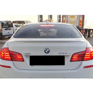 MP-Style Spoiler (for F10, Gloss Black) BMW 5 Series F10/F11 2010–2016 photo 4