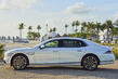 Review of the second generation luxury sedan Genesis G90 photo 2