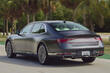 Review of the second generation luxury sedan Genesis G90 photo 4