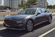 Review of the second generation luxury sedan Genesis G90 photo 3