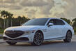 Review of the second generation luxury sedan Genesis G90 photo 1
