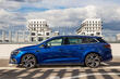 Renault Megane Estate: updated station wagon for an active life photo 4