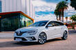 Renault Megane Estate: updated station wagon for an active life photo 1