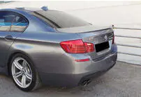 BMW 5 Series F10/F11 2010–2016 MP-Style Spoiler (for F10, primed for painting) photo 3