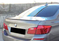 BMW 5 Series F10/F11 2010–2016 MP-Style Spoiler (for F10, primed for painting) photo 4