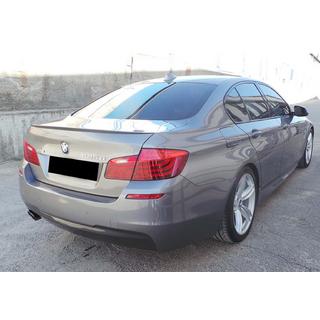 MP-Style Spoiler (for F10, primed for painting) BMW 5 Series F10/F11 2010–2016 photo 1