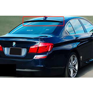 DPT Rear Spoiler (for F10, Gloss Black) BMW 5 Series F10/F11 2010–2016 photo 1