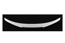 BMW 5 Series F10/F11 2010–2016 M4-Style Spoiler (for F10, primed for painting) photo 2