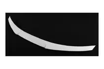 BMW 5 Series F10/F11 2010–2016 M4-Style Spoiler (for F10, primed for painting) photo 3