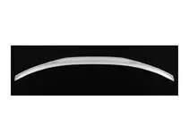 BMW 5 Series F10/F11 2010–2016 M4-Style Spoiler (for F10, primed for painting) photo 4