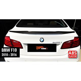 M4-Style Spoiler (for F10, primed for painting) BMW 5 Series F10/F11 2010–2016 photo 1