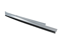 BMW 5 Series F10/F11 2010–2016 Side Skirt Extensions DPT V-1 (for M-Sport/M5 Side Skirts, Gloss Black) photo 8