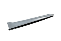 BMW 5 Series F10/F11 2010–2016 Side Skirt Extensions DPT V-1 (for M-Sport/M5 Side Skirts, Gloss Black) photo 7