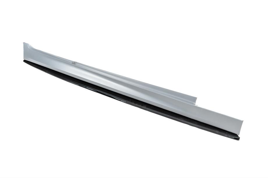 BMW 5 Series F10/F11 2010–2016 Side Skirts DPT V-2 (for M-Sport/M5 skirts, Gloss Black) Photo 6