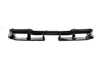 BMW 5 Series F10/F11 2010–2016 Rear Diffuser DPT V-1 (for M-Performance, Gloss Black) photo 9