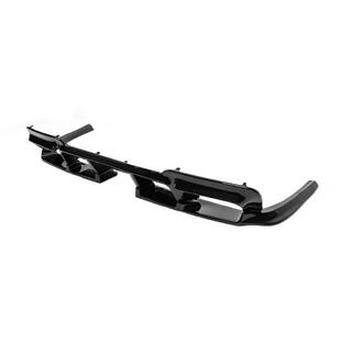 Rear Diffuser DPT V-1 (for M-Performance, Gloss Black) BMW 5 Series F10/F11 2010–2016 photo 2