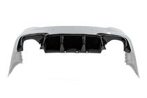BMW 5 Series F10/F11 2010–2016 Rear Diffuser DPT V-2 (for M-Performance, Gloss Black) photo 8