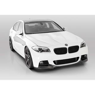 Front Bumper Lip DPT V-3 (For M-Performance, Gloss Black) BMW 5 Series F10/F11 2010–2016 photo 4