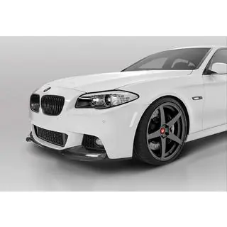 Front Bumper Lip DPT V-3 (For M-Performance, Gloss Black)