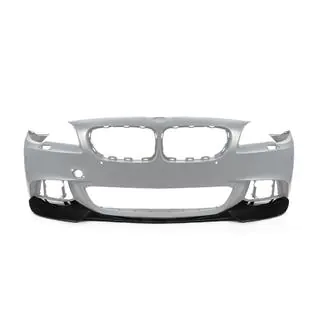 Front Bumper Lip DPT V-3 (For M-Performance, Gloss Black) photo 2